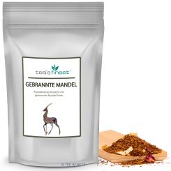 tea`s finest® Rooibos* Gebrannte Mandel 100 Gramm