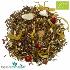 BioLeaf® Grüner Rooibos* Weinbergpfirsich / BIO 