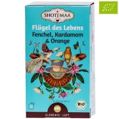 Shoti Maa Tea Flügel des Lebens - BIO 16 x 2.0 g