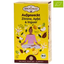 Shoti Maa Tea Aufgeweckt - BIO 16 x 2.0 g