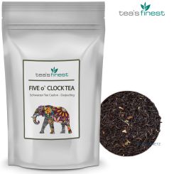 tea`s finest Schwarzer Tee Five o`Clock Tea 