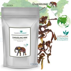 tea`s finest® Darjeeling* Mim FTGFOP1 First Flush 250 Gramm