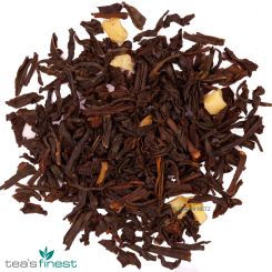 tea`s finest Schwarzer Tee Marzipan 100 Gramm