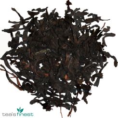 tea`s finest Schwarzer Tee Vanille Premium 100 Gramm