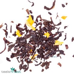 tea`s finest Schwarzer Tee Sahne-Eierlikör 250 Gramm