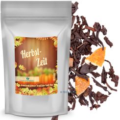 tea`s finest Schwarzer Tee Herbstzeit 