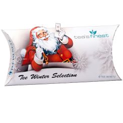 tea`s finest Winter Selection - Wintertee Proben 6 x 4 Gramm