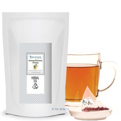 Kräutertee Moringa-Echinacea-Ginseng 15x2.2g Pyra-Beutel