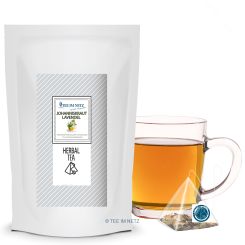 Kräutertee Johanniskraut-Lavendel 15x1.5g Pyra-Beutel