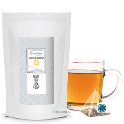 Kräutertee Mate-Guarana 15x2.6 g Pyra-Beutel
