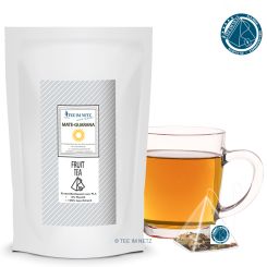 tea`s finest® Kräutertee Mate-Guarana 15x2.6 g Pyra-Beutel