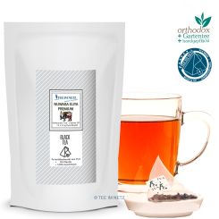 Schwarzer Tee Nuwara Eliya Ceylon OP Premium 15x2.1g Pyra-Beutel
