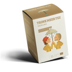 TRINK MEER TEE - REIZKLIMA - Kräutertee mit Meersalz / BIO 15 x 3.0 g