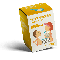 TRINK MEER TEE - STRANDMEUTEREI -Kamillenblütenmischung/BIO 15 x 1.5 g