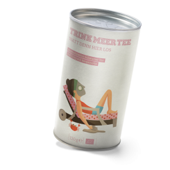 TRINK MEER TEE - WATT DENN HIER LOS - Earl Grey / BIO 120 Gramm