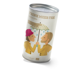 TRINK MEER TEE - REIZKLIMA - Kräutertee mit Meersalz/ BIO 90 Gramm