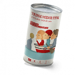 TRINK MEER TEE - RETTE MIT, WER KANN -Gewürzkräutertee / BIO 100 Gramm