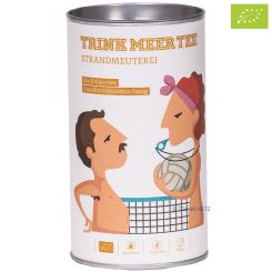 TRINK MEER TEE -STRANDMEUTEREI- Kamillenblütenmischung / BIO 50 Gramm