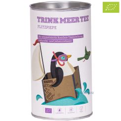 TRINK MEER TEE - FLITZPIEPE - Rooibos** Beeren / BIO 120 Gramm