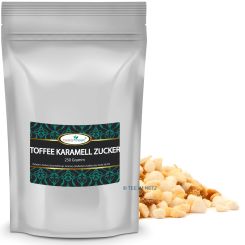 Toffee-Karamell-Hagelzucker 250 Gramm