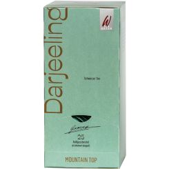 Westhoff Schwarzer Tee Mountain Top Darjeeling* 25 x 1,5 g