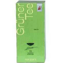 Westhoff Grüner Tee Four Secrets (China) 25 x 1,5 g