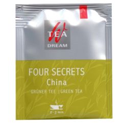 Westhoff Grüner Tee Four Secrets (China) 25 x 1,5 g