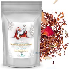 tea`s finest® Weihnachts Rooibos* (Orange-Vanille-Zimt) 100 Gramm