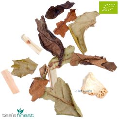 tea`s finest Weißer Tee Zitrone-Rosmarin - BIO 100 Gramm