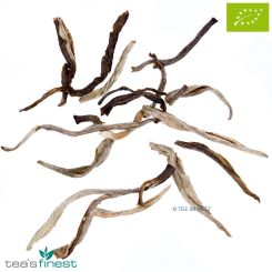 tea`s finest White Cui Min (Spring) Qingshan - BIO 100 Gramm