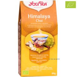 YOGI TEA® lose  Himalaya Chai - BIO 90 Gramm
