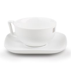 ALTHAUS Tasse mit Unterteller 