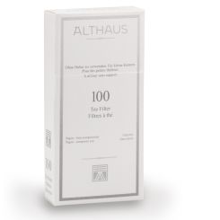 ALTHAUS Papier Teefilter 
