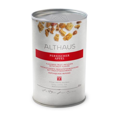 ALTHAUS Früchtetee Persischer Apfel 250 Gramm