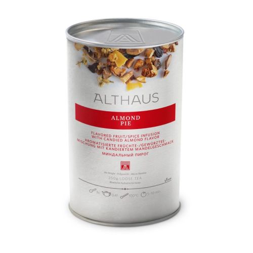 ALTHAUS Früchtetee Almond Pie (Apfel-Mandel) 250 Gramm