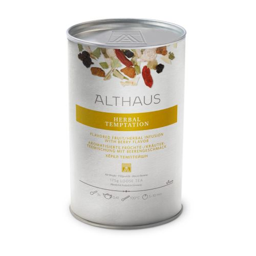 ALTHAUS Herbal Temptation 175 Gramm