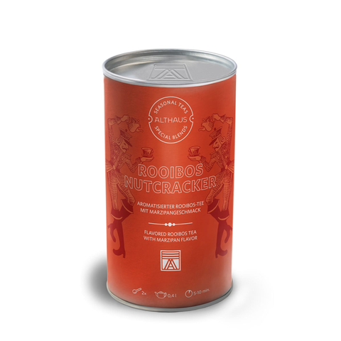 ALTHAUS Rooibos* Nutcracker (Rooibos* Marzipan) 120 Gramm