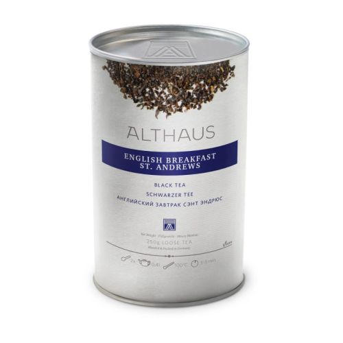 ALTHAUS English Breakfast St. Andrews 250 Gramm
