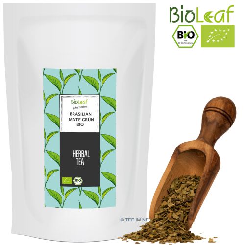 BioLeaf Brasilian Mate grün - BIO