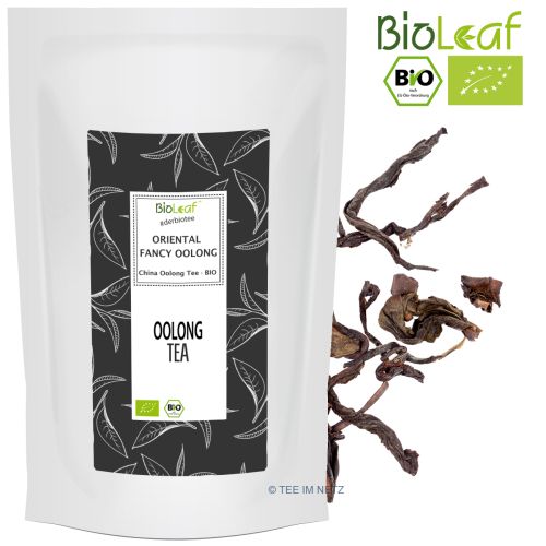 BioLeaf Oriental Fancy Oolong - BIO