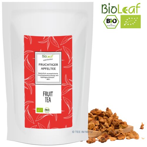 BioLeaf Fruchtiger Apfeltee - BIO 1000 Gramm
