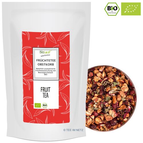 BioLeaf Obstkorb (Brombeer-Erdbeer-Heidelbeer) - BIO