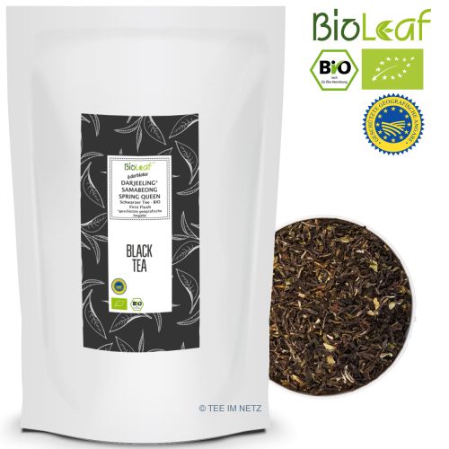 BioLeaf Darjeeling* Samabeong Spring Queen FF - BIO