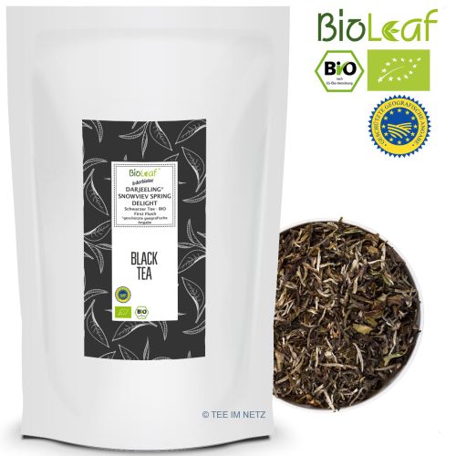BioLeaf Darjeeling* Snowview Spring Delight FF - BIO