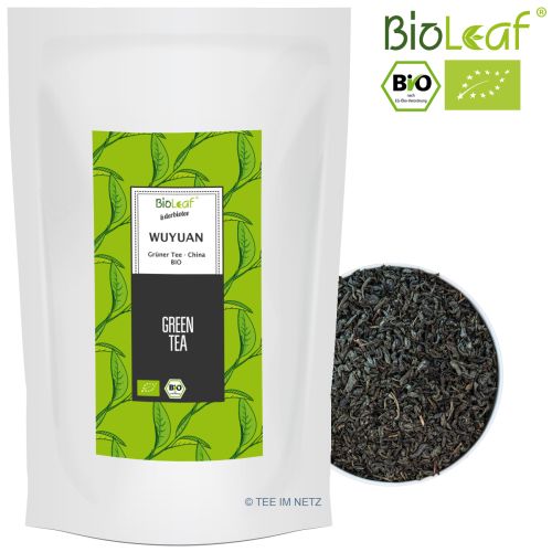 BioLeaf Grüner Tee Wuyuan - BIO