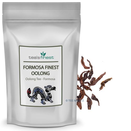 tea`s finest Formosa Finest Oolong