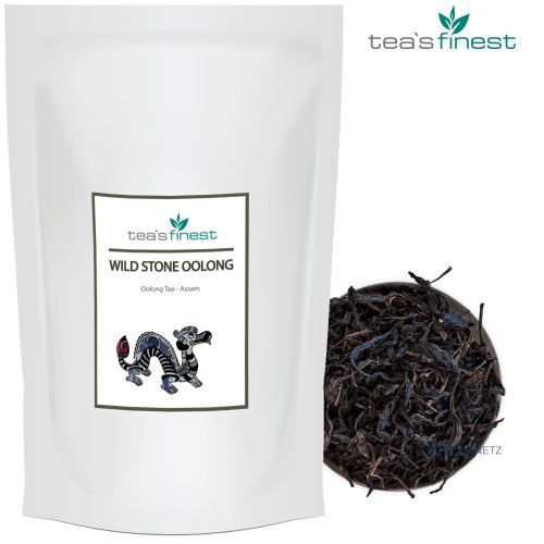 tea`s finest Assam Wild Stone Oolong