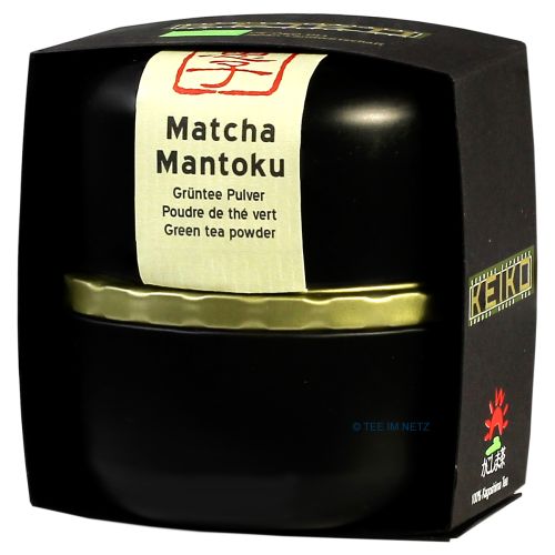 KEIKO Japan Matcha Mantoku / BIO 30 Gramm