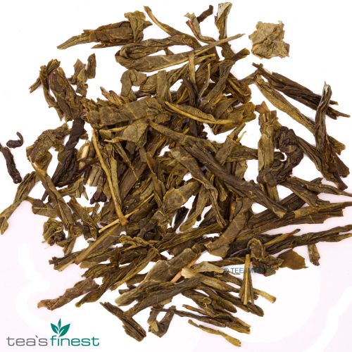 tea`s finest Grüner Tee Vanille 250 Gramm