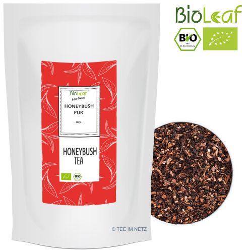 BioLeaf Honeybush Pur - BIO